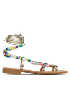 DeeZee Sandały 3575 Złoty