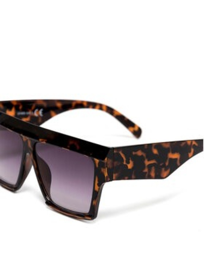 Jenny Fairy Okulary przeciwsłoneczne 4WF-005-SS24 Brązowy