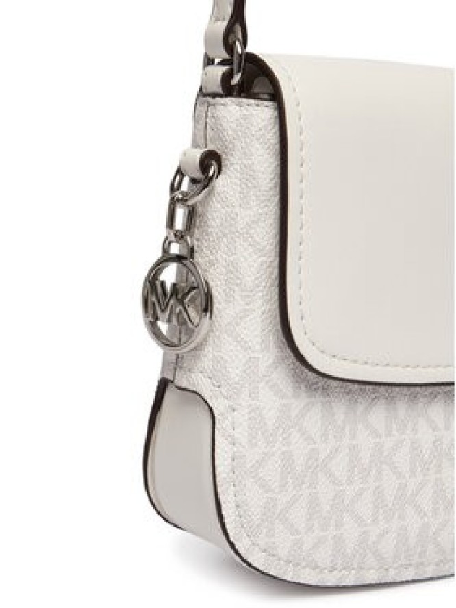 MICHAEL Michael Kors Torebka 32R6S0XC1B Biały