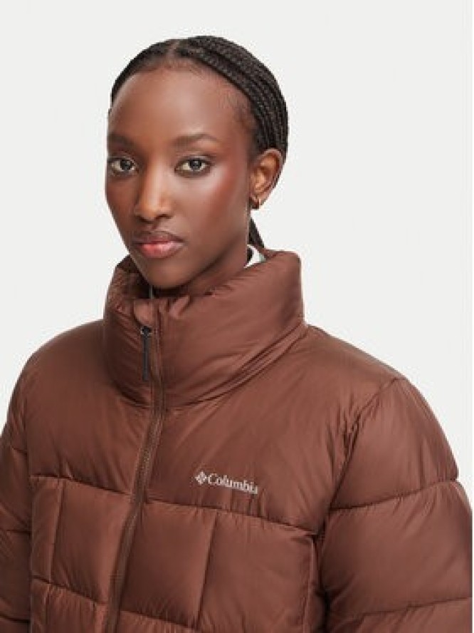 Columbia Kurtka zimowa Puffect™ III 2171241 Beżowy Regular Fit