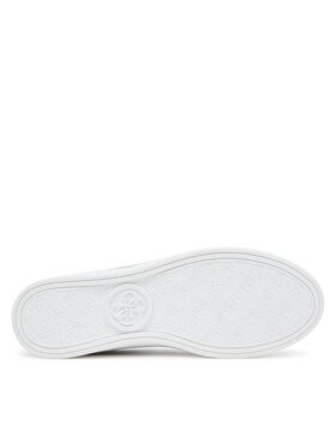 Guess Sneakersy FLTSS2 FAL12 Niebieski