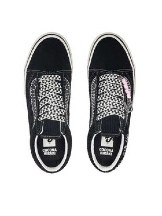 Vans Tenisówki Lx Old Skool Charms VN000EGYBPR1 Czarny