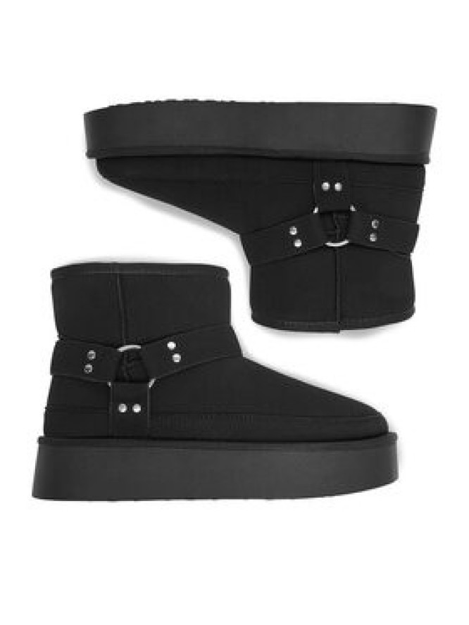 JENNY Śniegowce CEO-HY67011-1 Czarny