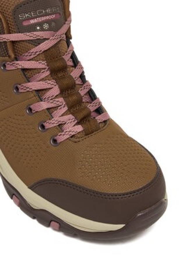 Skechers Trekkingi Trego 180005/BRMT Brązowy
