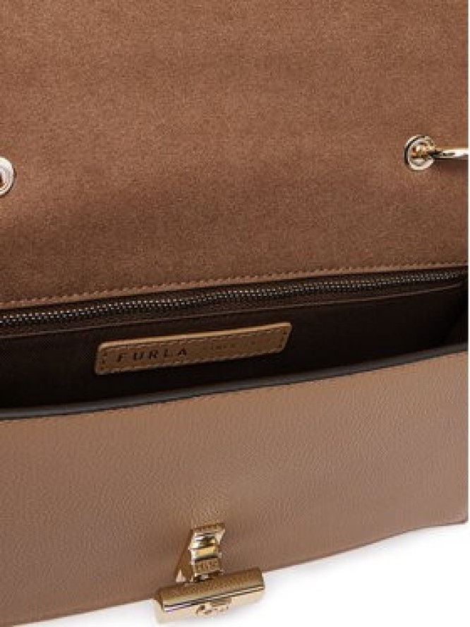 Furla Torebka Amelia M WB02156 BX4573 4489S Brązowy