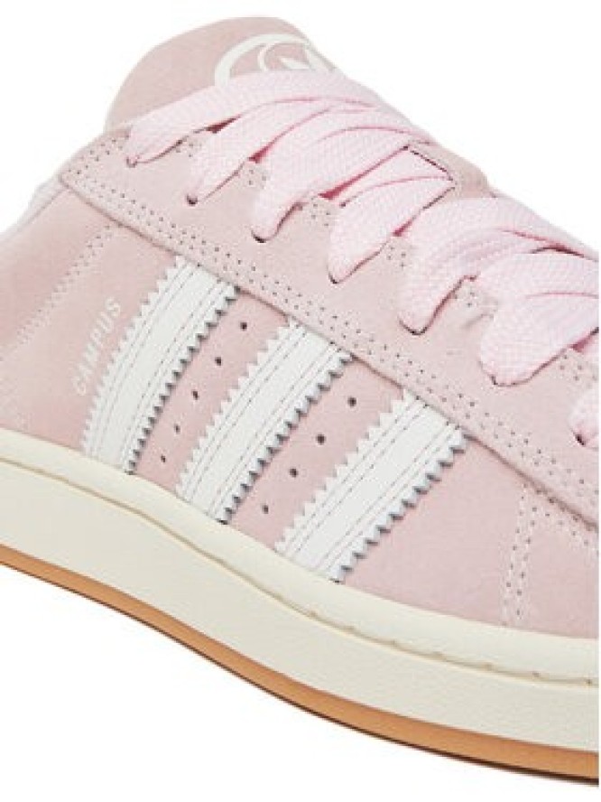 adidas Sneakersy Campus 00S JQ5751 Różowy
