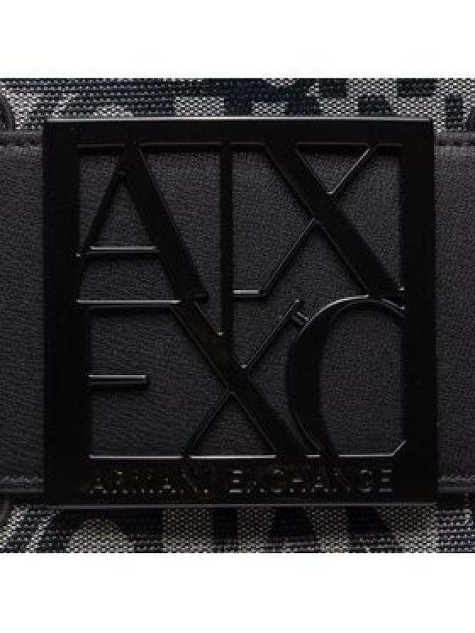 Armani Exchange Torebka 942689 3F742 00850 Czarny