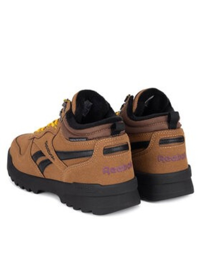 Reebok Trzewiki H1-002 WW Brązowy