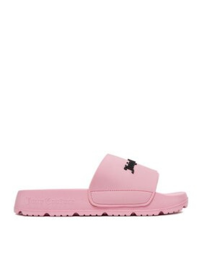 Juicy Couture Klapki PJC2 Różowy