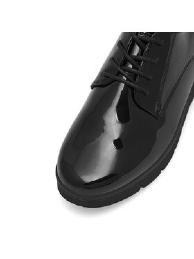 Clara Barson Półbuty ESTELLE WYL3547-2 Czarny