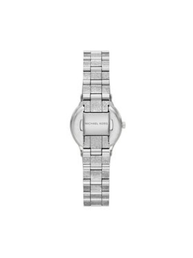 Michael Kors Zegarek Billie MK7555 Srebrny