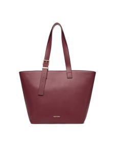 Gino Rossi Torebka C-AYSHA-KQ78 Bordowy