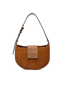 KARL LAGERFELD Torebka B1W30196 Brązowy