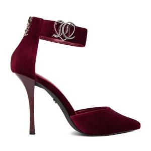 Szpilki Juicy Couture