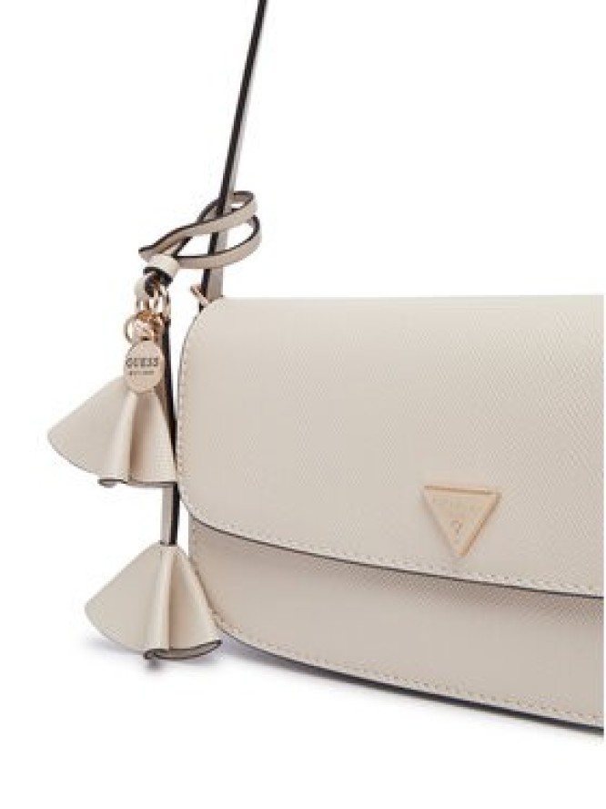 Guess Torebka Danielle HWZG22 27190 Kremowy