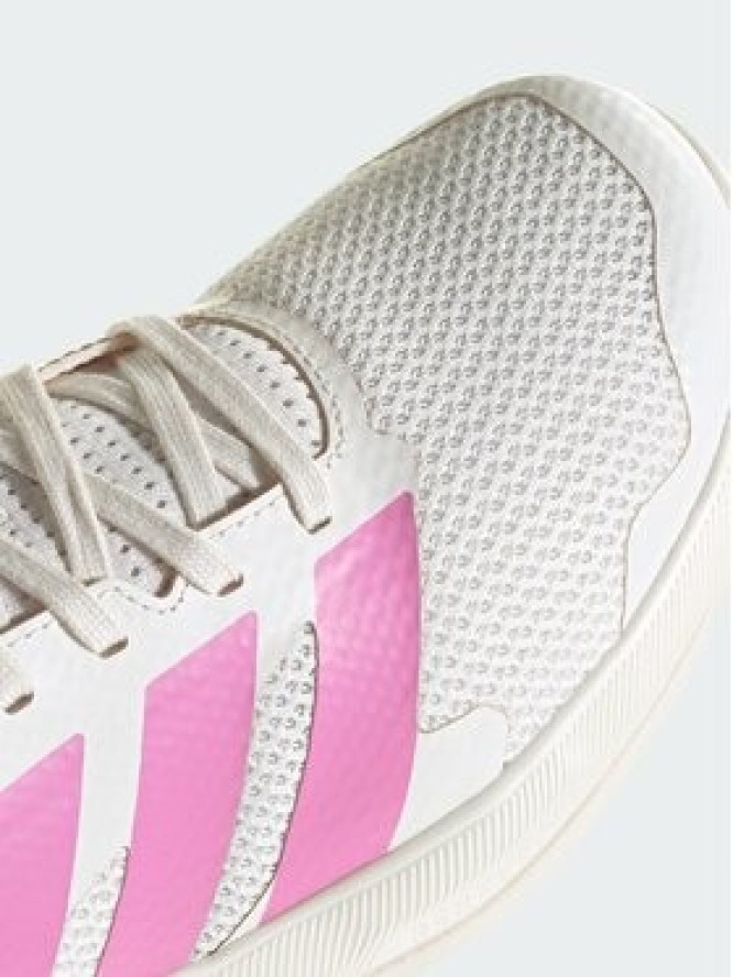 adidas Buty na siłownię Dropset Base Training Shoes LA3871 Kremowy