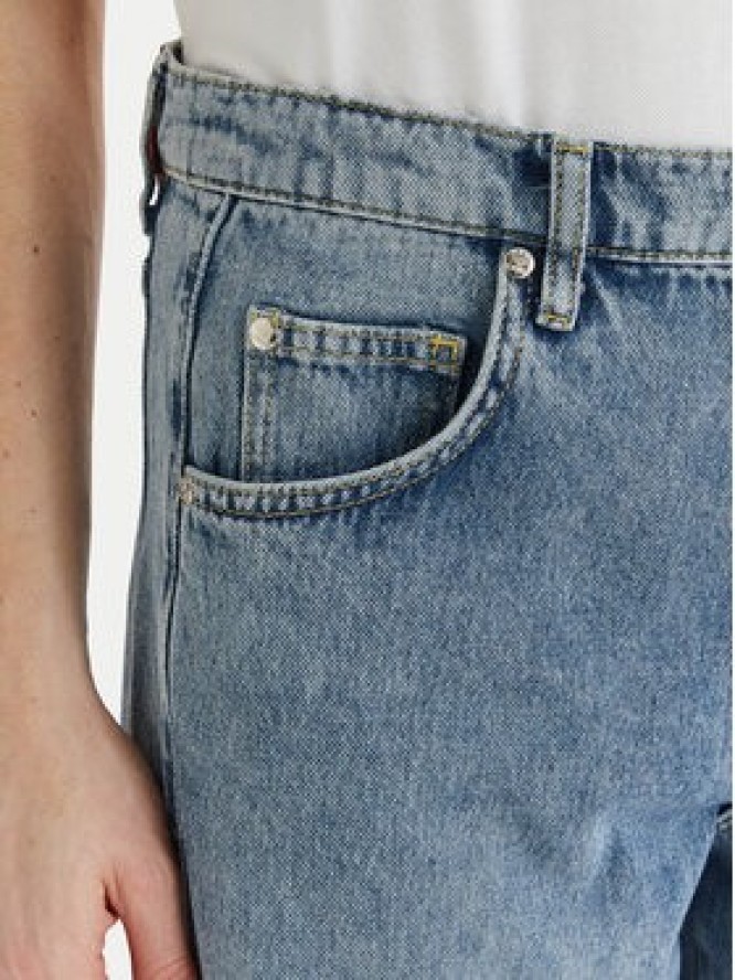 JOOP! Jeans Jeansy Manoa-C 30102835 Niebieski Straight Fit