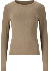Damski jersey z długim rękawem Athlecia Lenga