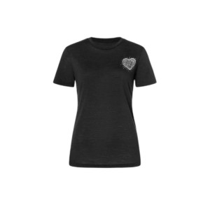 T-shirt damski super.natural Little Heartwood