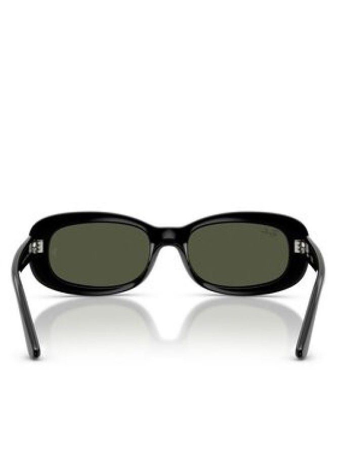Ray-Ban Okulary przeciwsłoneczne 0RB2221 Czarny