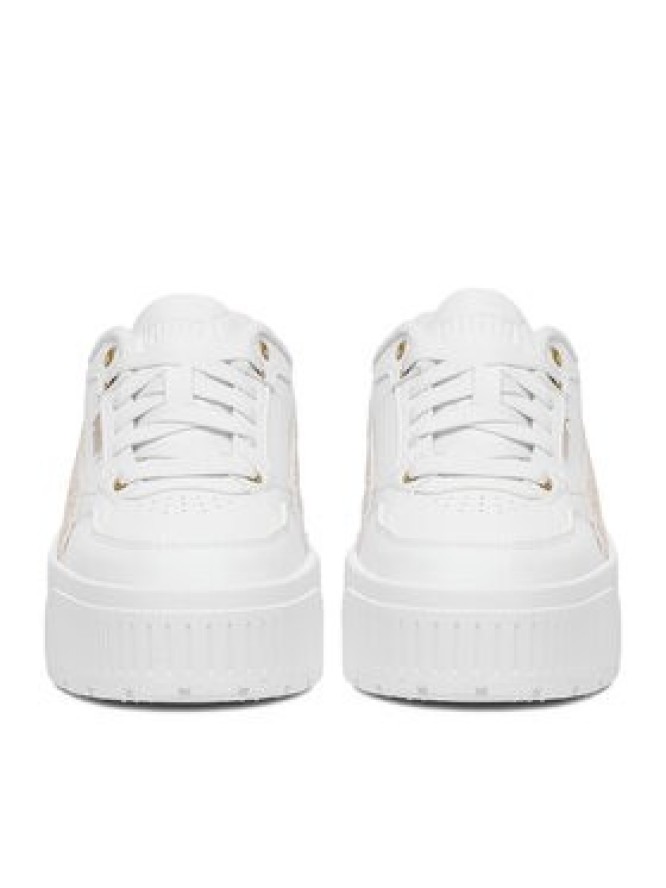 Puma Sneakersy CEO-KARMEN II IDOL TOPCAT 40451902 Biały