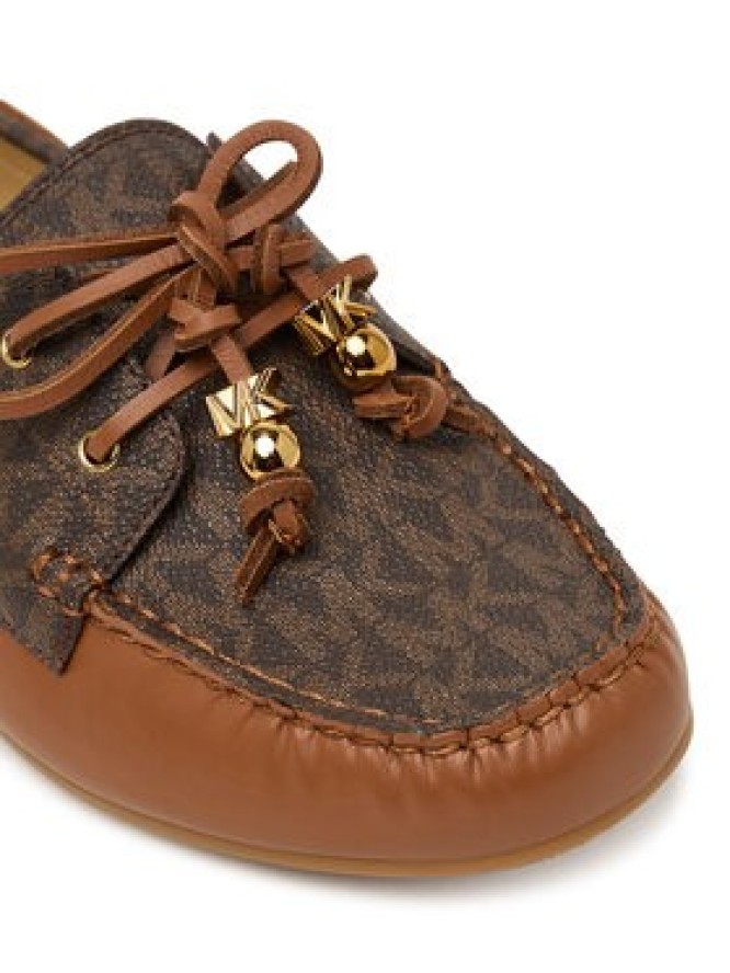 MICHAEL Michael Kors Mokasyny Fallon Moc 40S6FAFR1B Brązowy