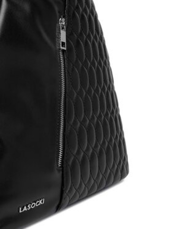 Lasocki Plecak CEO-LSK-L-013-09 Czarny