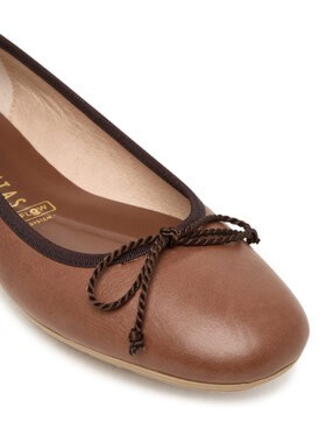 Hispanitas Baleriny HV263465 br Brązowy