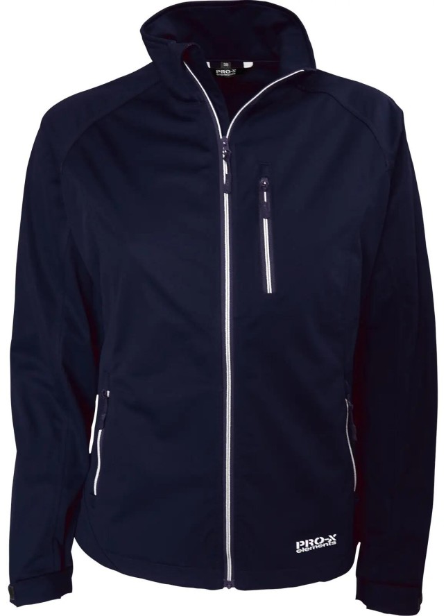 Damska wodoodporna kurtka softshell Pro-X Elements Maike