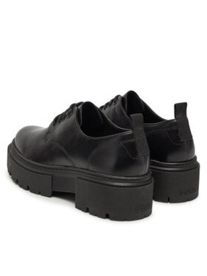 G-Star Raw Półbuty WB-ADELA-05 Czarny