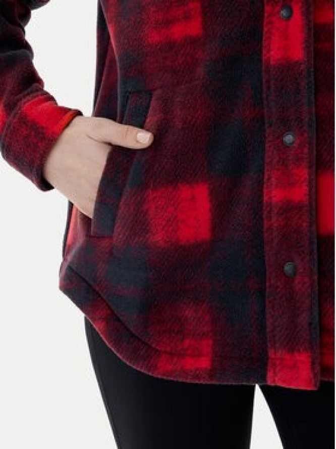 Columbia Kurtka przejściowa Benton Springs™ 2085661 Czerwony Relaxed Fit