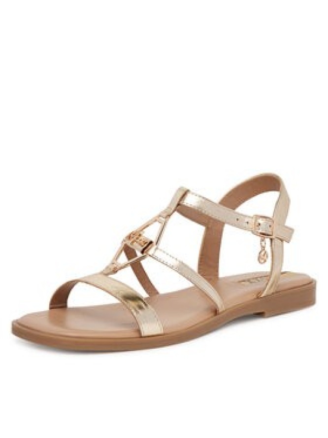 MEXX Sandały MX/023C-EST Złoty