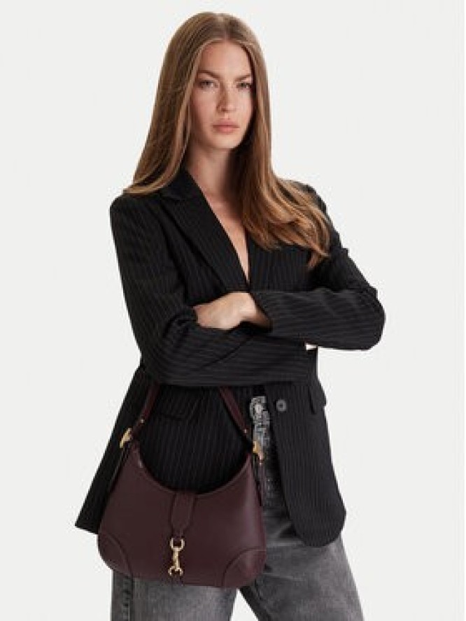 Coach Torebka Hamptons Hobo CW642 Fioletowy