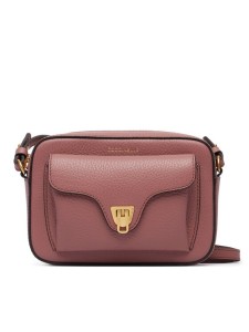 Coccinelle Torebka MF6 Coccinelle Beat Soft E1 MF6 55 04 01 Różowy ciemny