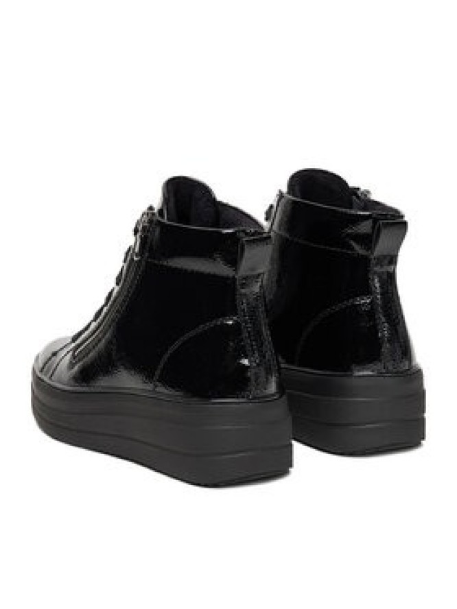 Remonte Trzewiki D1C72-00 Czarny