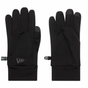 Gants New Era Etouch Noir