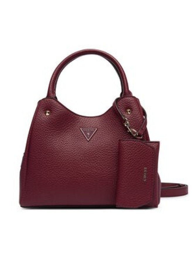 Guess Torebka Lorella HWBG23 06220 Bordowy