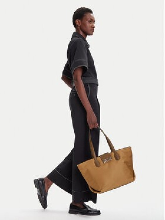 KARL LAGERFELD Torebka A3W30029 Brązowy