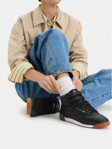 Reebok Sneakersy EO-F/S HI 100271746 Czarny