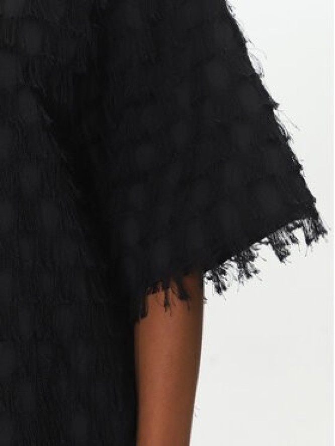 DAY BIRGER ÉT MIKKELSEN Sukienka codzienna Nori DAY65243513 Czarny Loose Fit