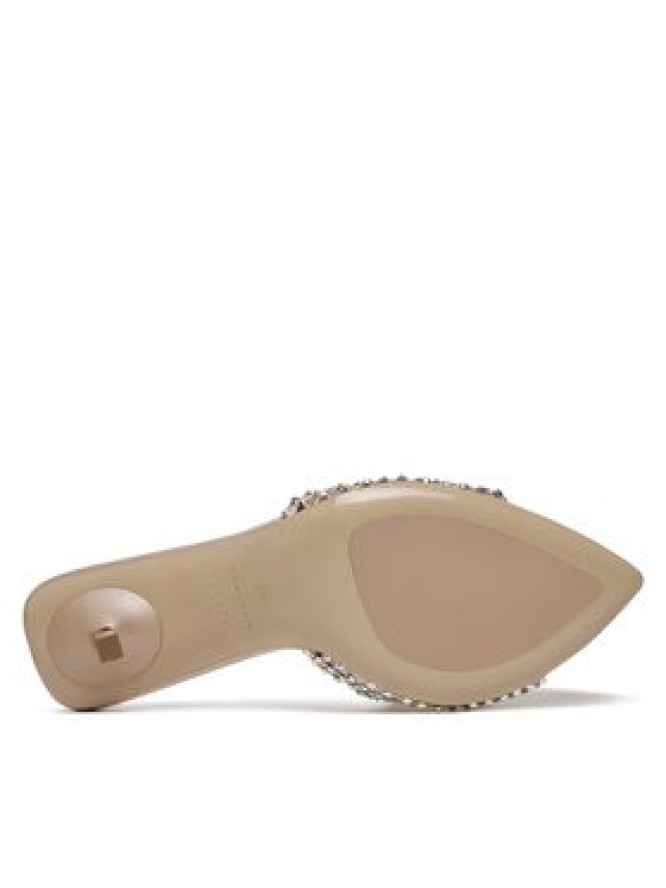 Le Silla Klapki Glida 3440D080BXPXSAS Beżowy