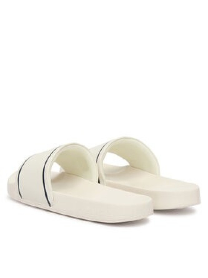 Tommy Jeans Klapki Tjw Poolslides EN0EN02976 Biały