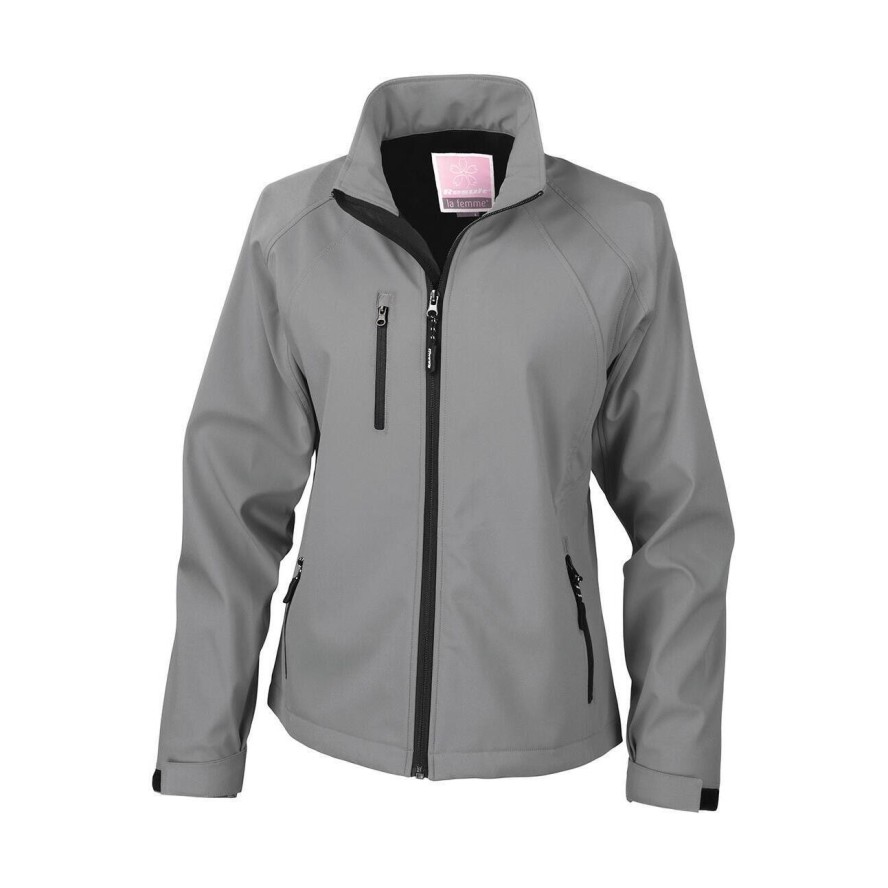 Damska kurtka wodoodporna Result Base Layer