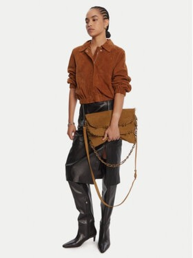 Patrizia Pepe Torebka 8B0519/L152-B768 Beżowy