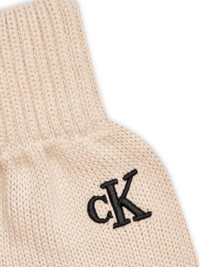 Calvin Klein Rękawiczki Damskie Seasonal K60K612661 Różowy