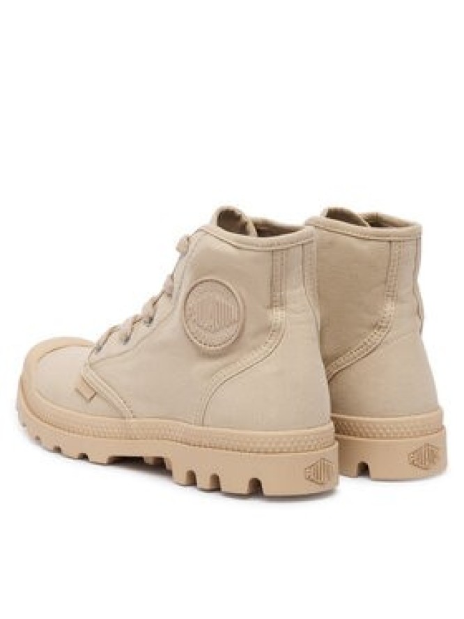 Palladium Trapery Pampa Hi 92352-298-M Szary