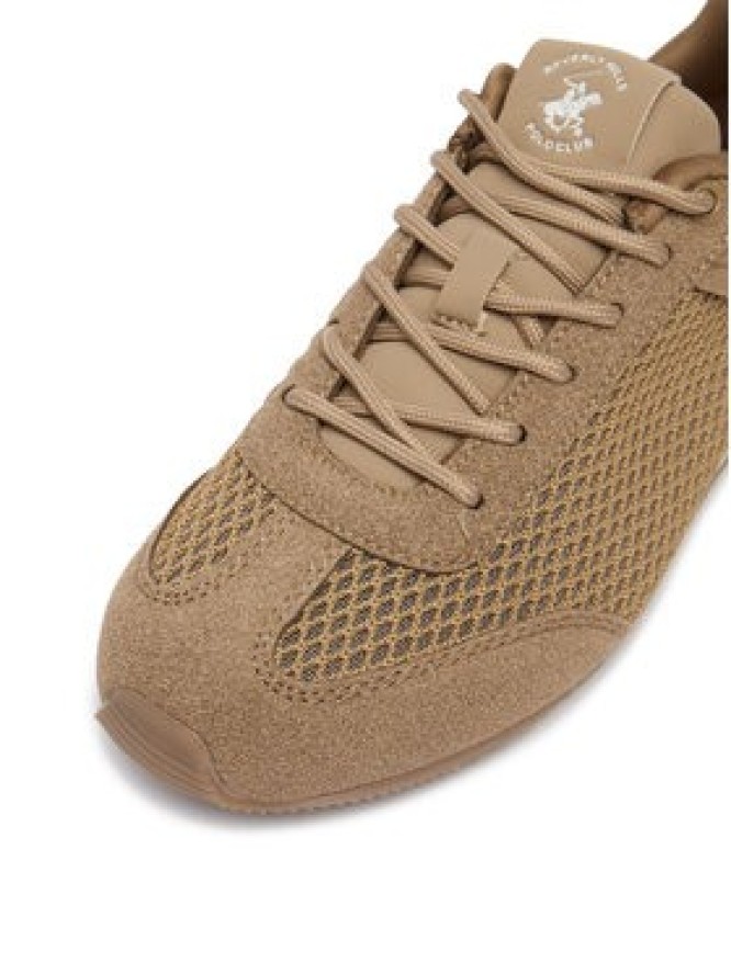 Beverly Hills Polo Club Sneakersy CEO-1491519 Beżowy