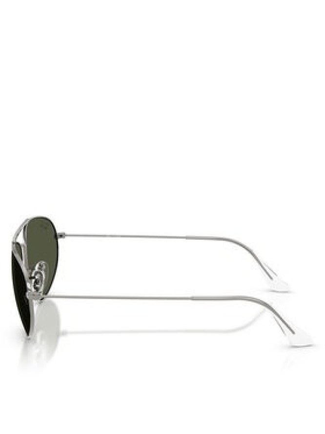 Ray-Ban Okulary przeciwsłoneczne 0RB3945 Srebrny