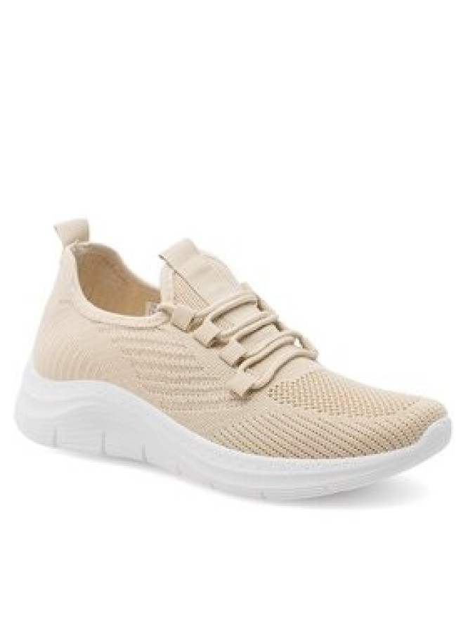 Jenny Fairy Sneakersy WFA2706-1 Beżowy