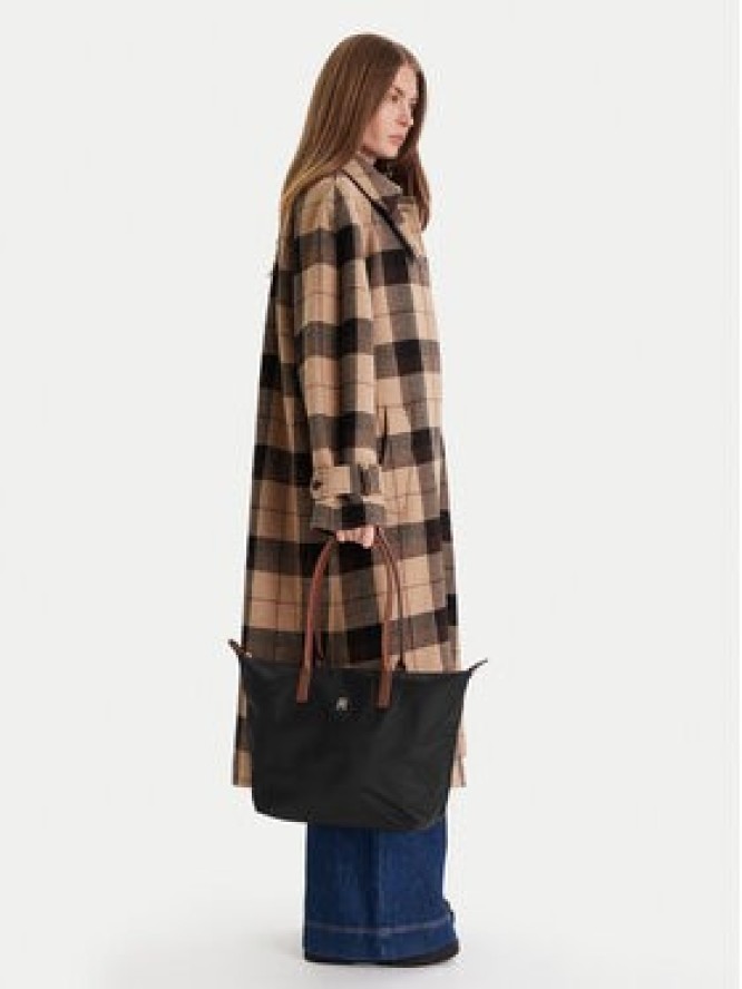 Tommy Hilfiger Torebka Popette Tote AW0AW17711 Czarny
